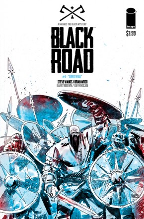 BLACK ROAD #4