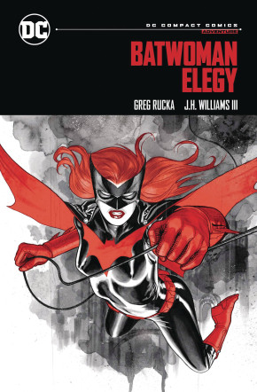 BATWOMAN ELEGY DC COMPACT COMICS EDITION GRAPHIC NOVEL