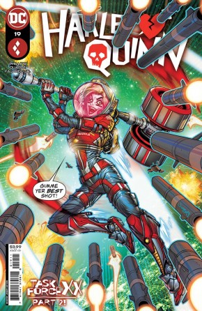 HARLEY QUINN #19 (2021 SERIES)