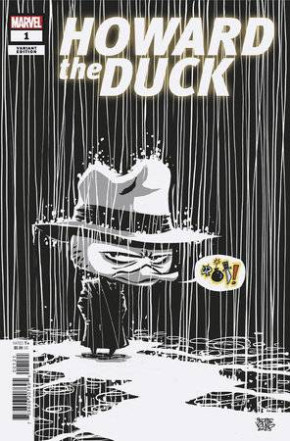 HOWARD THE DUCK #1 (2024) SKOTTIE YOUNG VARIANT
