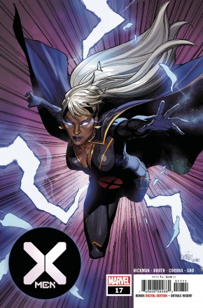 X-MEN #17 (2019 SERIES)