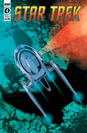 STAR TREK #4 (2022 SERIES)