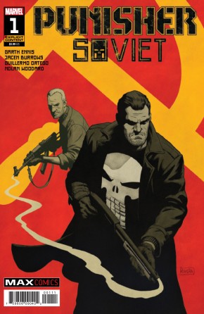 PUNISHER SOVIET #1 