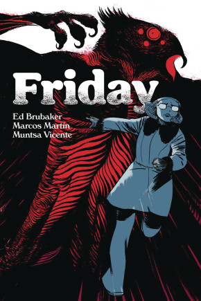 FRIDAY BOOK 3 CHRISTMAS TIME IS HERE AGAIN GRAPHIC NOVEL