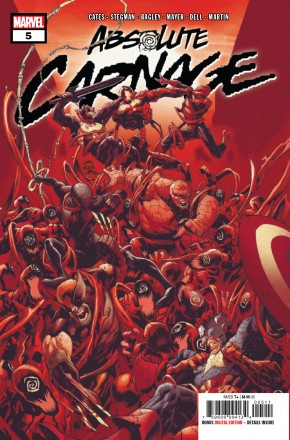 ABSOLUTE CARNAGE #5 