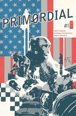 PRIMORDIAL #1 