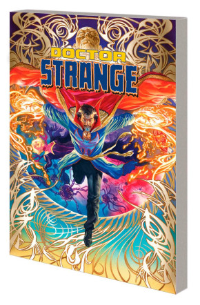 DOCTOR STRANGE BY JED MACKAY VOLUME 1 THE LIFE OF DOCTOR STRANGE GRAPHIC NOVEL