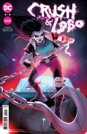 CRUSH AND LOBO #5 