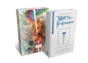 THE COMPLETE NORSE MYTHOLOGY HARDCOVER