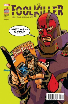 FOOLKILLER VOLUME 3 #3