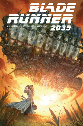 BLADE RUNNER 2039 #6 