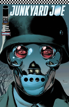 JUNKYARD JOE #4 