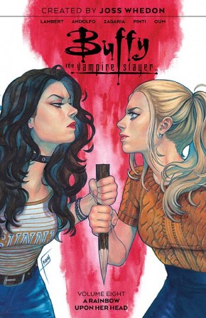 BUFFY THE VAMPIRE SLAYER VOLUME 8 GRAPHIC NOVEL