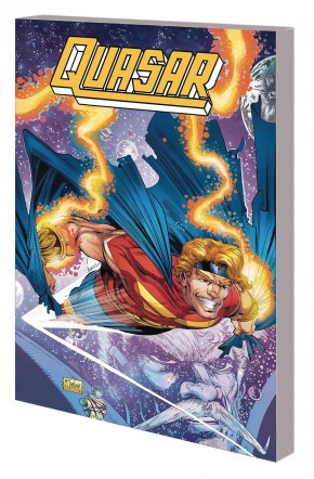 QUASAR COSMOS IN COLLISION GRAPHIC NOVEL