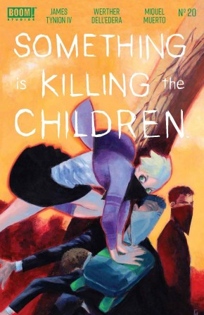 SOMETHING IS KILLING THE CHILDREN #20 