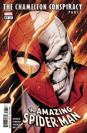 AMAZING SPIDER-MAN #67 (2018 SERIES)