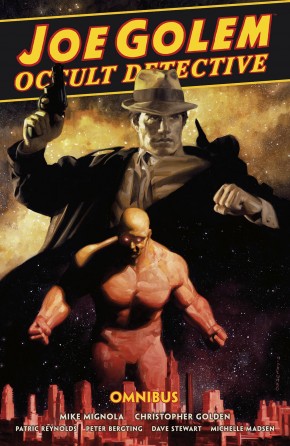 JOE GOLEM OCCULT DETECTIVE OMNIBUS HARDCOVER