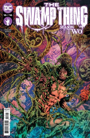 SWAMP THING #16 (2021 SERIES)