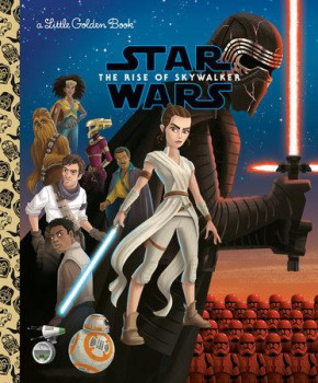 THE RISE OF SKYWALKER LITTLE GOLDEN BOOK (STAR WARS) HARDCOVER