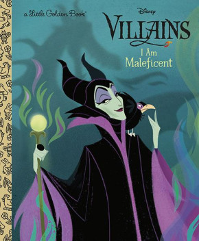 I AM MALEFICENT DISNEY VILLAINS HARDCOVER