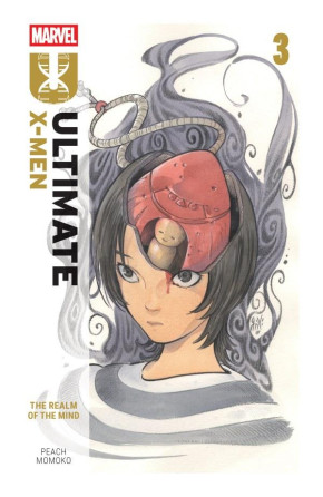 ULTIMATE X-MEN BY PEACH MOMOKO VOLUME 3 THE REALM OF THE MIND GRAPHIC NOVEL