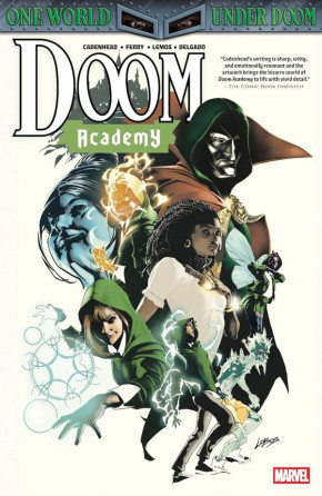 DOOM ACADEMY GRAPHIC NOVEL
