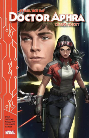 STAR WARS DOCTOR APHRA CHAOS AGENT GRAPHIC NOVEL