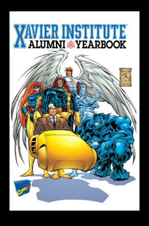 X-MEN ROAD TO ONSLAUGHT OMNIBUS VOLUME 2 HARDCOVER SAM LIU DM VARIANT COVER