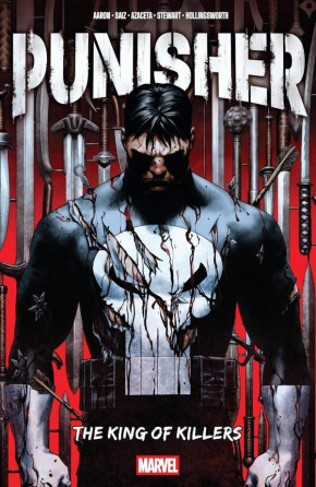 PUNISHER KING OF KILLERS GRAPHIC NOVEL