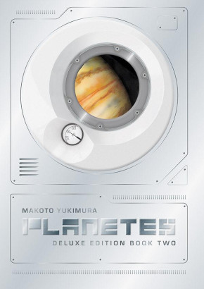 PLANETES DELUXE EDITION BOOK 2 HARDCOVER