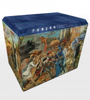 FABLES 20TH ANNIVERSARY BOX SET