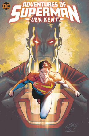 ADVENTURES OF SUPERMAN JON KENT HARDCOVER