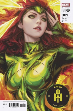 X-MEN HELLFIRE GALA #1 (2022) ARTGERM VARIANT