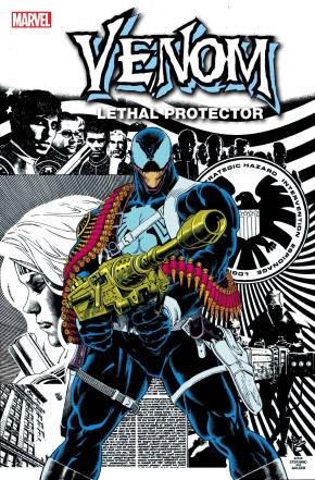 VENOM LETHAL PROTECTOR II #3 