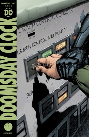 DOOMSDAY CLOCK #11 