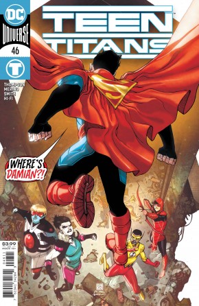 TEEN TITANS #46 (2016 SERIES)