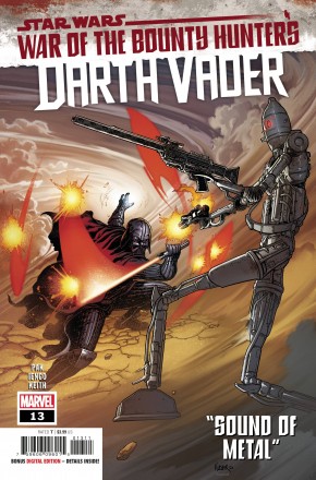 STAR WARS DARTH VADER #13 (2020 SERIES)