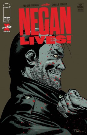 NEGAN LIVES #1 (1ST PRINTING)