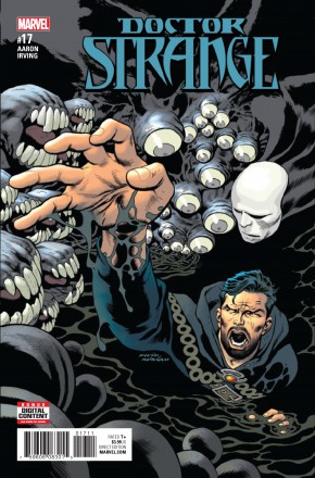 DOCTOR STRANGE #17 (2015 SERIES) 