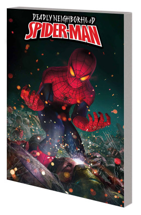 DEADLY NEIGHBORHOOD SPIDER-MAN GRAPHIC NOVEL