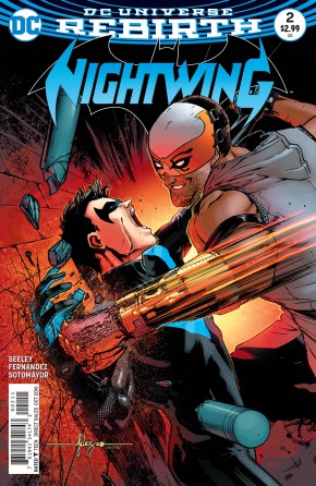 NIGHTWING VOLUME 4 #2