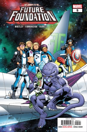 FUTURE FOUNDATION #5 (2019 SERIES)