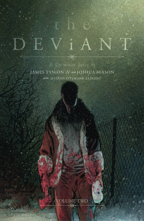 DEVIANT VOLUME 2 GRAPHIC NOVEL
