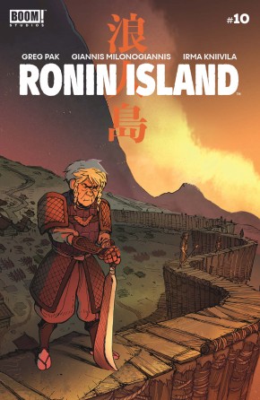 RONIN ISLAND #10 