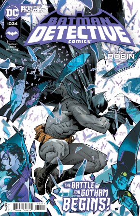 DETECTIVE COMICS #1034 (2016 SERIES)