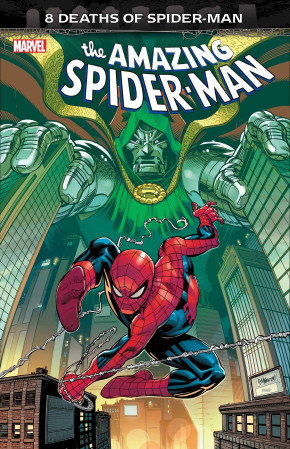 AMAZING SPIDER-MAN #61 (2022 SERIES)
