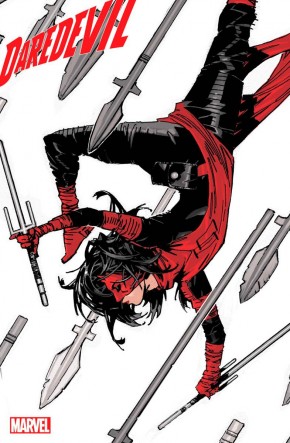 DAREDEVIL WOMAN WITHOUT FEAR #2