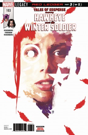TALES OF SUSPENSE #103