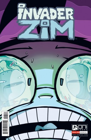 INVADER ZIM #13