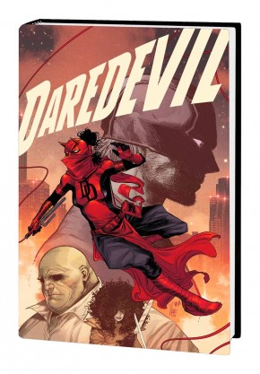 DAREDEVIL BY CHIP ZDARSKY VOLUME 3 TO HEAVEN THROUGH HELL HARDCOVER